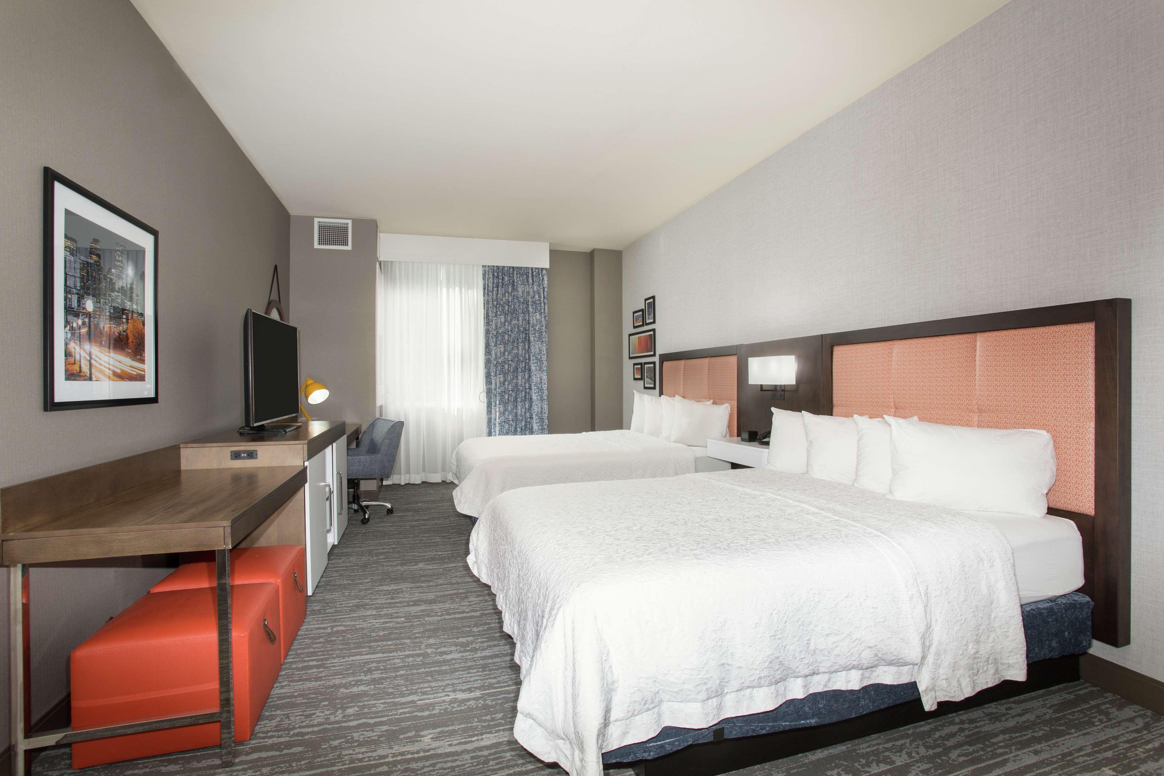 Hampton Inn & Suites Denver-Downtown Eksteriør bilde