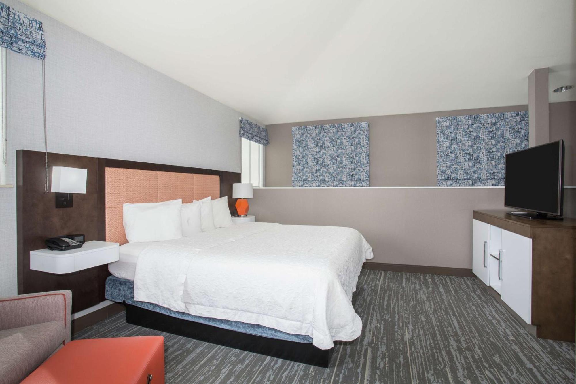 Hampton Inn & Suites Denver-Downtown Eksteriør bilde
